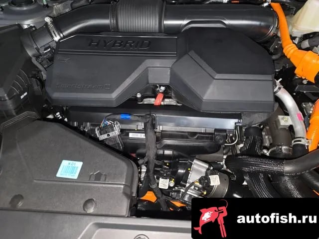 Hyundai Santafe San Tafe (MX5) 2026 года - вид 5