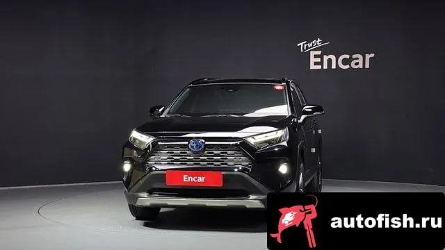Toyota RAV4 RAV4 5th Generation 2024 года - вид 3