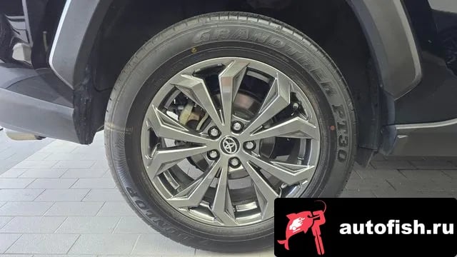 Toyota RAV4 RAV4 5th Generation 2024 года - вид 5