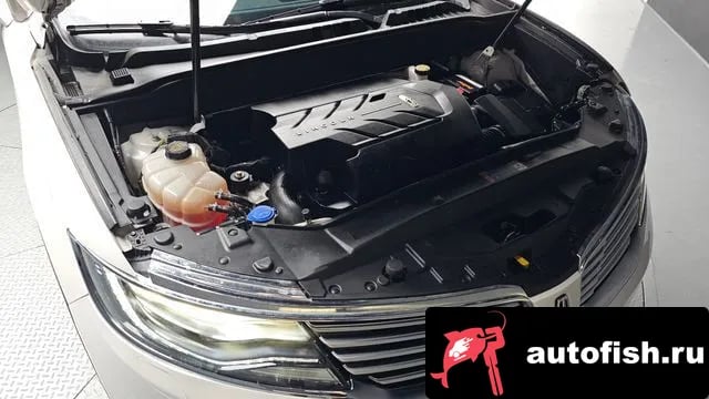 Lincoln MKX MKX 2nd Generation 2018 года - вид 6