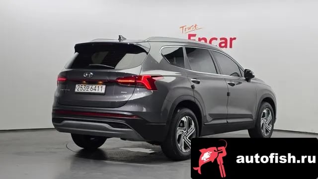 Hyundai Santafe The New San Tafe 2023 года - вид 2
