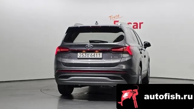 Hyundai Santafe The New San Tafe 2023 года - вид 4