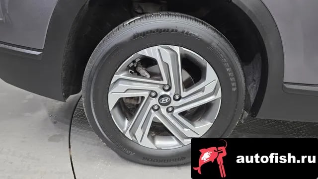 Hyundai Santafe The New San Tafe 2023 года - вид 5