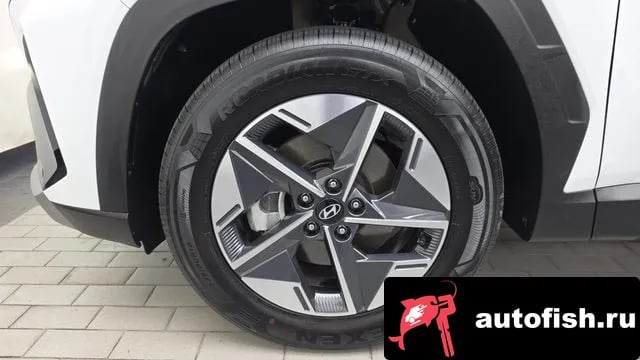 Hyundai Tucson The New Tucson (NX4) 2025 года - вид 5