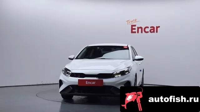 Kia K3 The New K3 2nd generation 2022 года - вид 3
