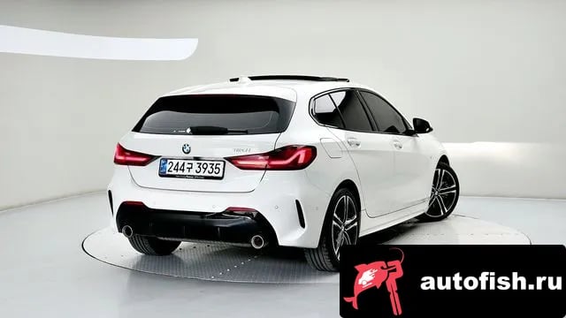 BMW 1-Series 1 Series (F40) 2024 года - вид 2