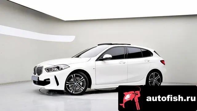 BMW 1-Series 1 Series (F40) 2024 года - вид 3