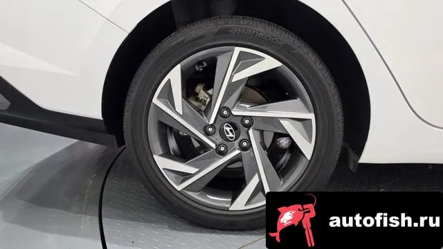 Hyundai AVANTE The New Avante (CN7) 2023 года - вид 5