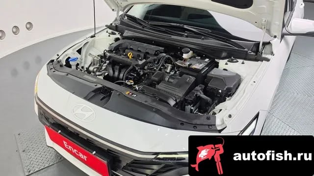 Hyundai AVANTE The New Avante (CN7) 2023 года - вид 6