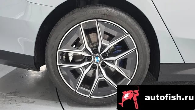 BMW 5-Series 5 Series (G60) 2026 года - вид 5