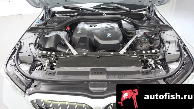 BMW 5-Series 5 Series (G60) 2026 года - вид 6