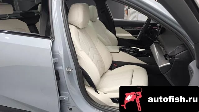 BMW 5-Series 5 Series (G60) 2026 года - похожие автомобили