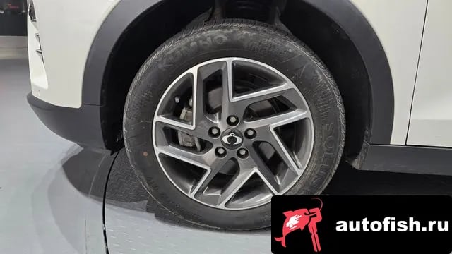 KG Mobility (Ssangyong) TIBOLI The New Tivoli 2023 года - вид 5