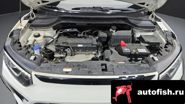 KG Mobility (Ssangyong) TIBOLI The New Tivoli 2023 года - вид 6