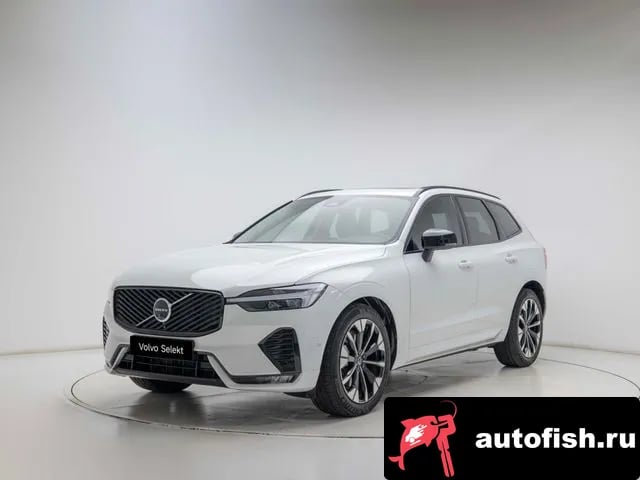 Volvo XC60 XC60 second Generation 2025 года - вид 1