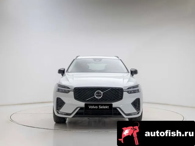 Volvo XC60 XC60 second Generation 2025 года - вид 2