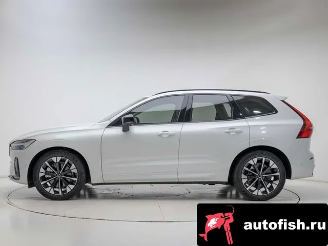 Volvo XC60 XC60 second Generation 2025 года - вид 3