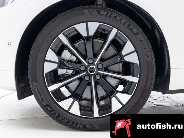 Volvo XC60 XC60 second Generation 2025 года - вид 6