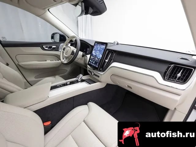 Volvo XC60 XC60 second Generation 2025 года - похожие автомобили