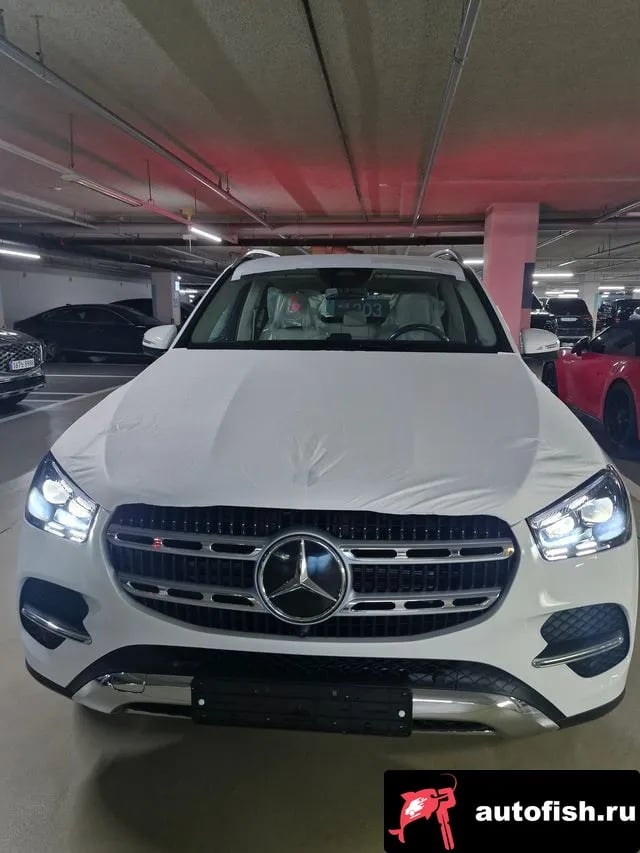 Mercedes-Benz GLE-Class GLE-Class W167 2026 года - похожие автомобили