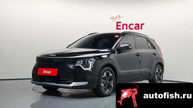 Kia Niro Di All New Niro EV 2023 года - автомобиль из Южной Кореи