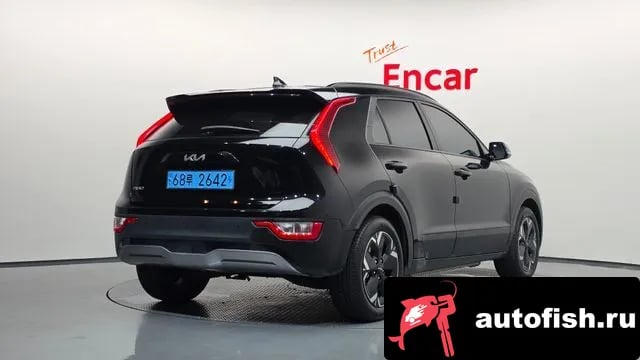 Kia Niro Di All New Niro EV 2023 года - вид 2