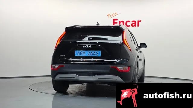 Kia Niro Di All New Niro EV 2023 года - вид 4