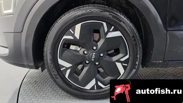 Kia Niro Di All New Niro EV 2023 года - вид 5
