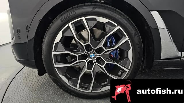 BMW X7 X7 (G07) 2026 года - вид 5