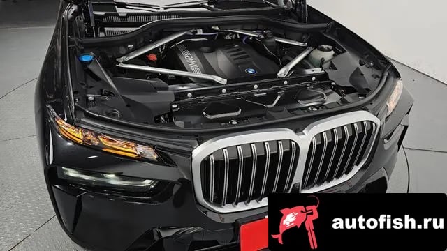 BMW X7 X7 (G07) 2026 года - вид 6