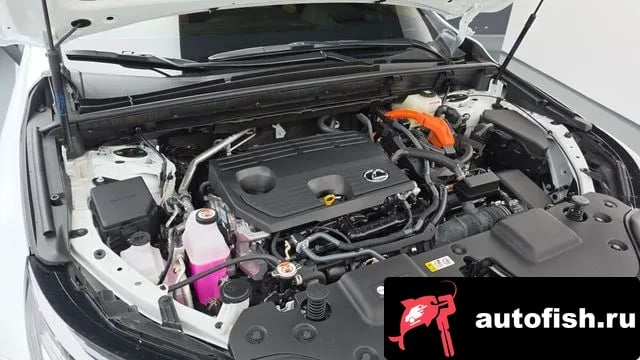 Lexus NX NX350h Second generation 2026 года - вид 6