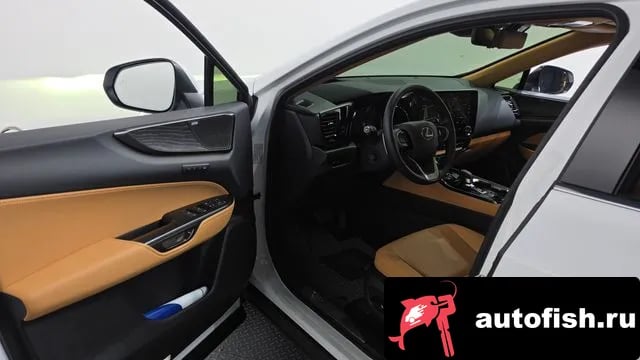 Lexus NX NX350h Second generation 2026 года - похожие автомобили