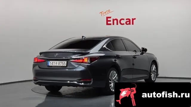 Lexus ES ES300h 7th generation 2024 года - вид 2