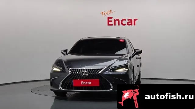Lexus ES ES300h 7th generation 2024 года - вид 3