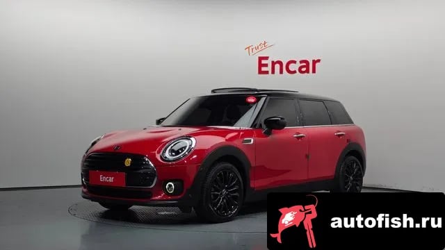 Mini Clubman Cooper Clubman 2023 года - вид 1