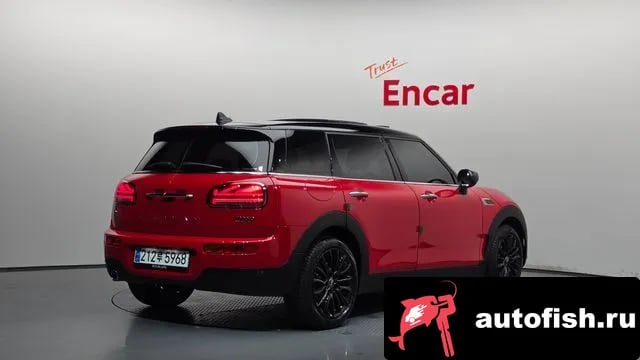 Mini Clubman Cooper Clubman 2023 года - вид 2