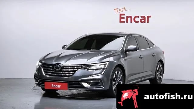 Renault Korea (Samsung) SM6 The New SM6 2022 года - вид 1