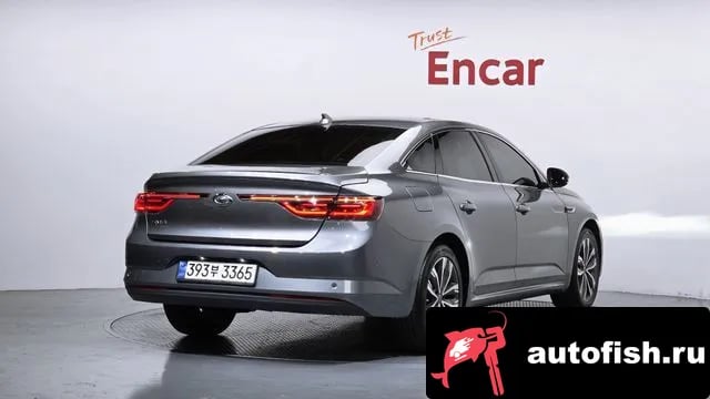Renault Korea (Samsung) SM6 The New SM6 2022 года - похожие автомобили