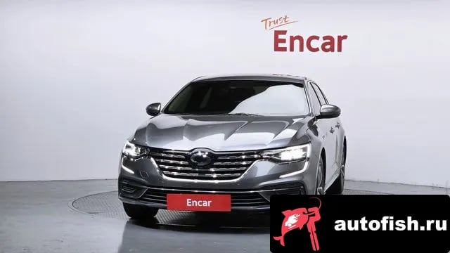 Renault Korea (Samsung) SM6 The New SM6 2022 года - вид 3