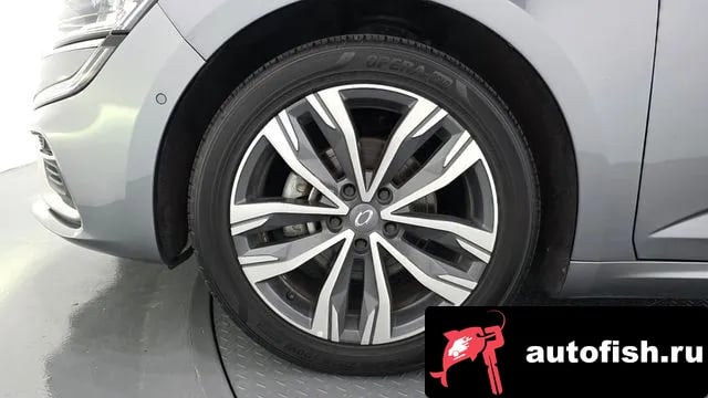 Renault Korea (Samsung) SM6 The New SM6 2022 года - вид 5