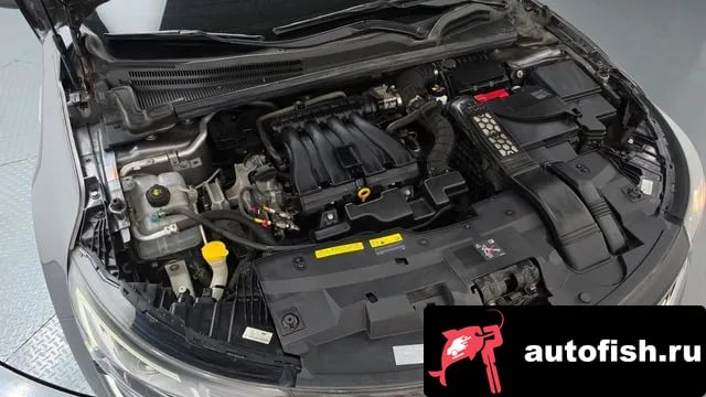 Renault Korea (Samsung) SM6 SM6 2018 года - похожие автомобили