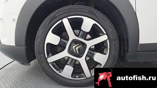 Citroen-DS C4 CACTUS C4 Cactus 2019 года - вид 5