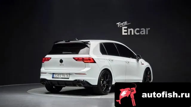 Volkswagen Golf Golf 8th Generation 2023 года - вид 2