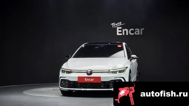 Volkswagen Golf Golf 8th Generation 2023 года - вид 3