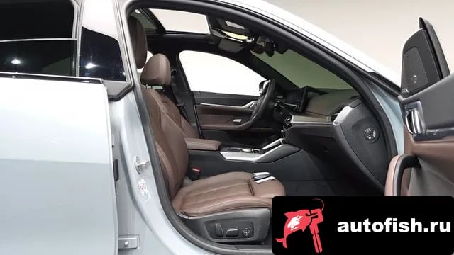 BMW i4 i4 2024 года - похожие автомобили