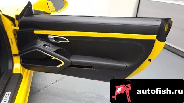 Porsche 718 718 Baxter 2021 года - похожие автомобили