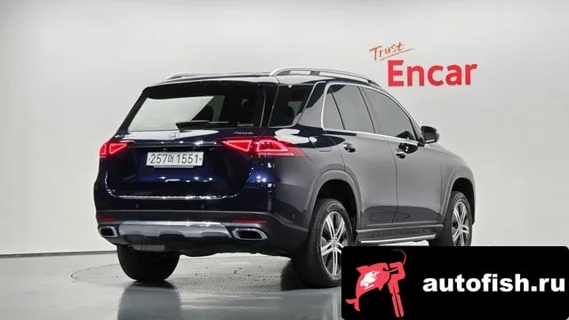 Mercedes-Benz GLE-Class GLE-Class W167 2019 года - вид 2