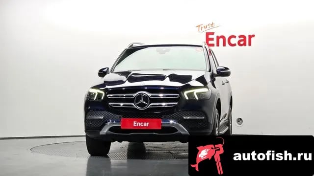 Mercedes-Benz GLE-Class GLE-Class W167 2019 года - похожие автомобили