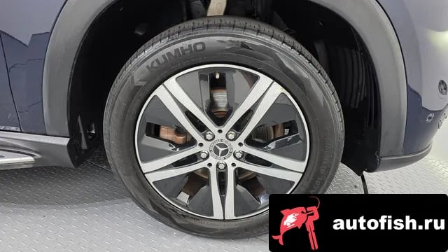 Mercedes-Benz GLE-Class GLE-Class W167 2019 года - вид 5