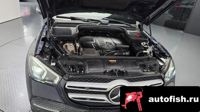 Mercedes-Benz GLE-Class GLE-Class W167 2019 года - вид 6